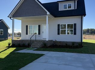 25 Old Stage Rd LOT 9, Mc Ewen, TN 37101