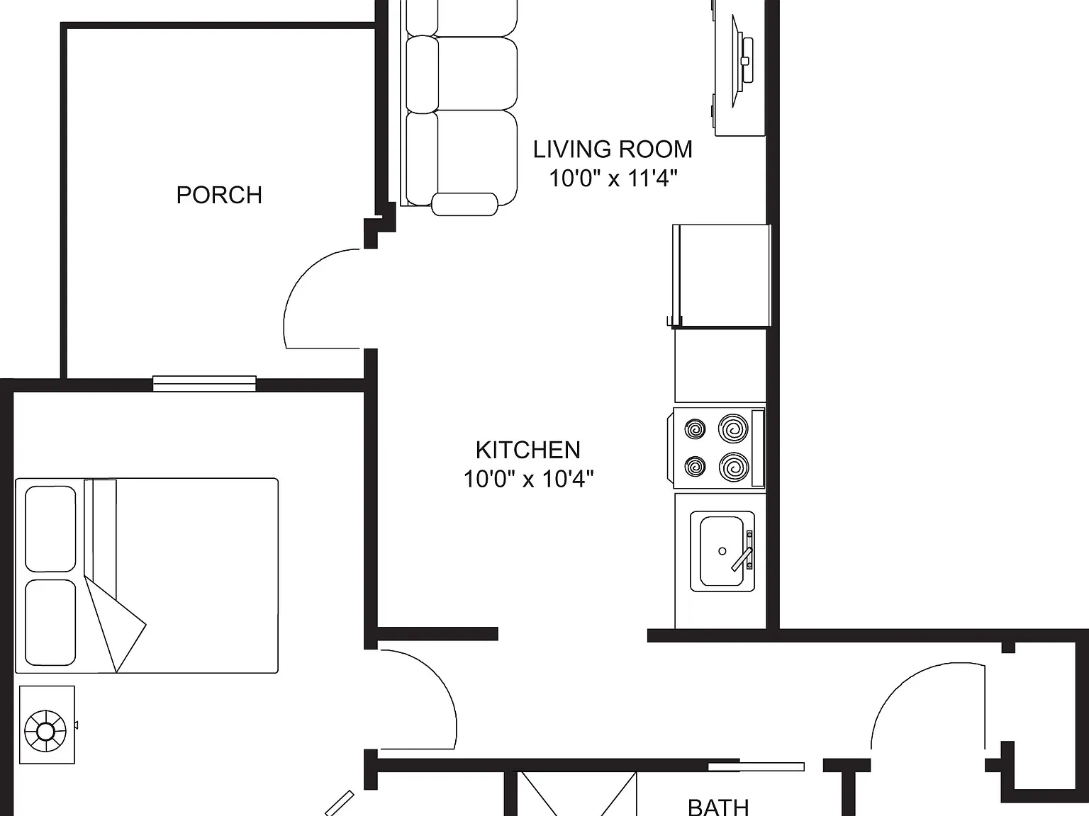 10 Langdon Street - J — Photo 4