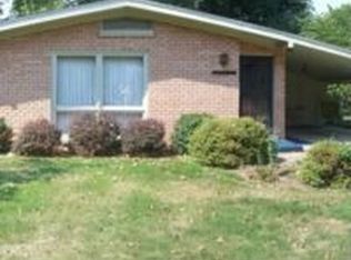 1700 N Ruston Ave, Evansville, IN 47711