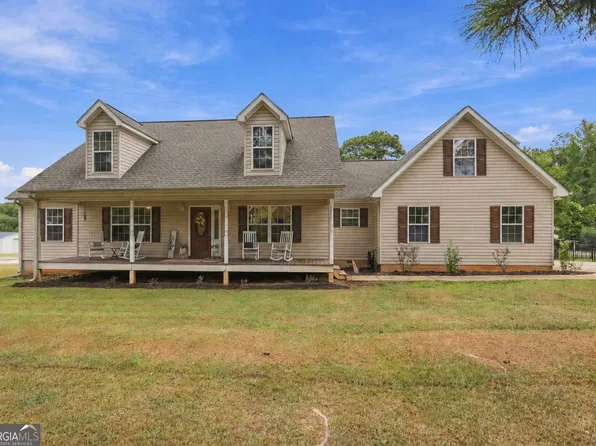 405 Turner Rd, Newnan, GA 30263