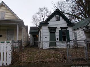 1514 E Elm St, New Albany, IN 47150