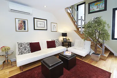 Sold by Brown Harris Stevens