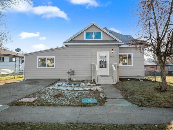 1624 E Bridgeport Ave, Spokane, WA 99207