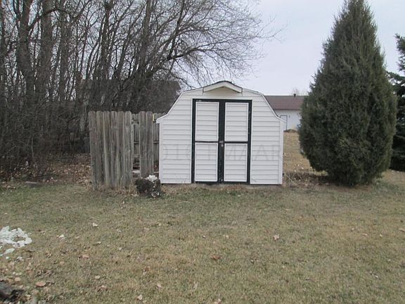 Storage Shed