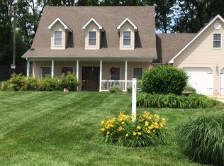1329 Redwood Dr, Saint Clair, MO 63077