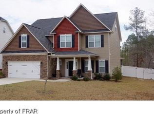 517 Regimental Dr, Cameron, NC 28326