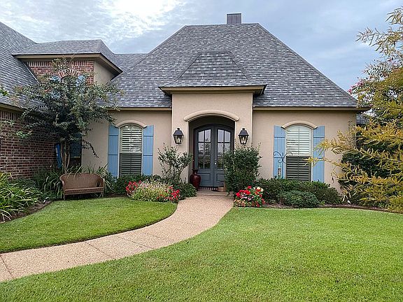 Professionally landscaped