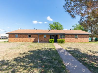 903 Avenue Q, Anson, TX, 79501