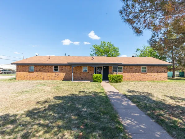 903 Avenue Q, Anson, TX 79501
