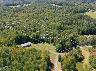 LOT 3 Cart Dr, Reidsville, NC 27320