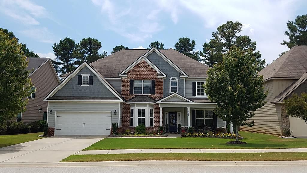 5724 Whispering Pines Way, Evans, GA 30809 Zillow