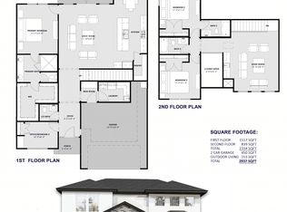 Sparrow A Plan, The Reserve in Portland, Portland, TX 78374