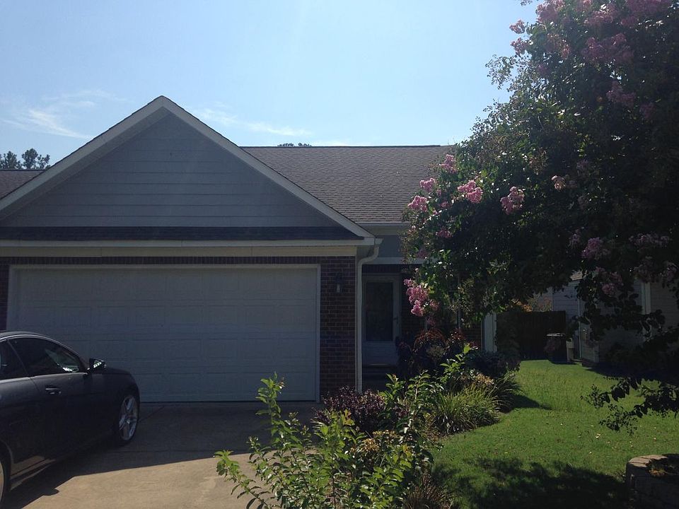 Front of property w 2-car garage