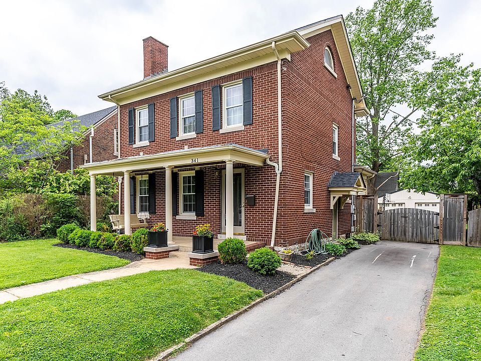 341 Dudley Rd, Lexington, KY 40502 Zillow
