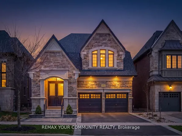 172 Purple Creek Rd, Vaughan, ON L4H 5C6