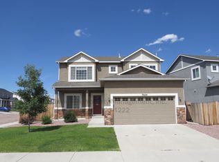 7604 Dry Willow Way, Colorado Springs, CO 80908