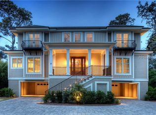 5 Eastwind, Hilton Head Island, SC 29928