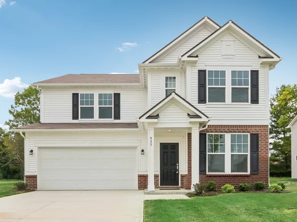 933 Stonehaven Dr, Indianapolis, IN 46239