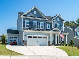 3425 Mountain Hill Dr, Wake Forest, NC 27587