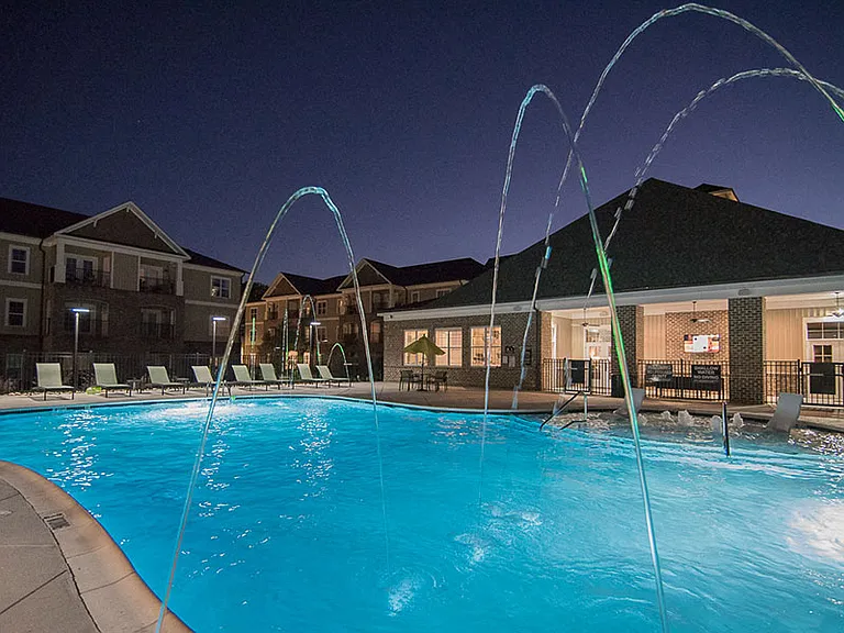 Pool at Millis and Main at Grandover, Jamestown