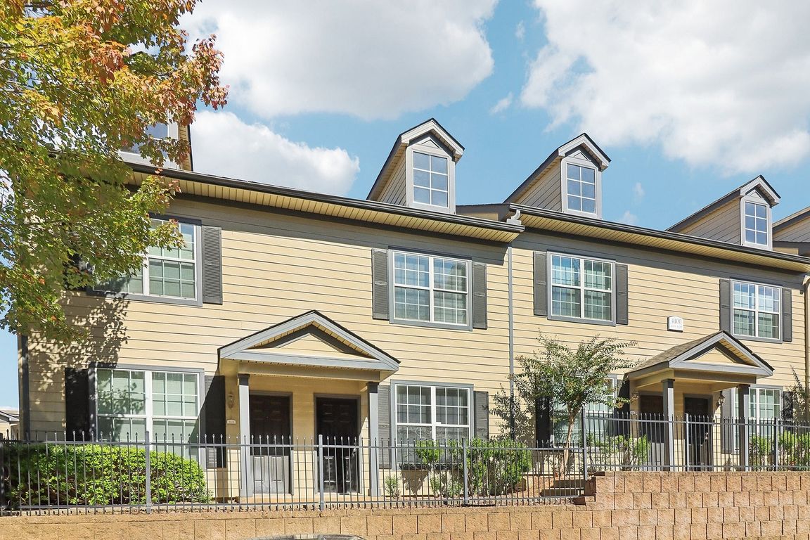 Welcome to Redwine Creek