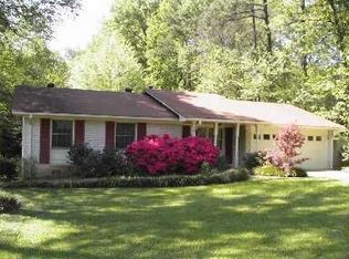 3604 Cherokee Rd, Atlanta, GA 30340