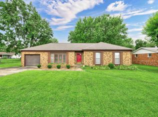 2150 Vanguard Ave, Henderson, KY 42420