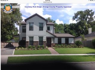 2707 Parkland Dr, Winter Park, FL 32789