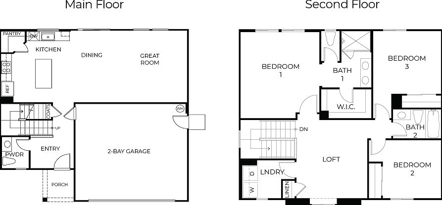Floor Plan.