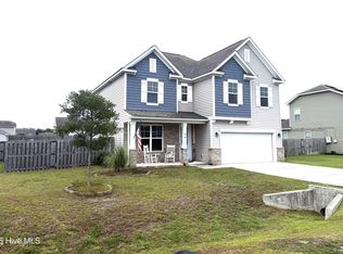 46 Rochester St, Hampstead, NC 28443