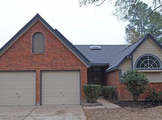 5406 Village Springs Dr, Humble, TX 77339