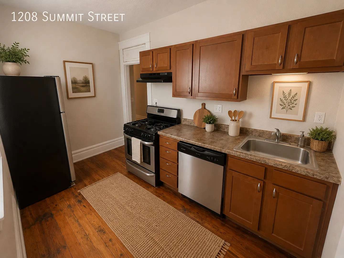 1 Bed - Near Campus! — Photo 3