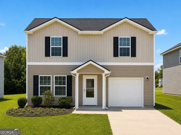 2792 Jordan Ave, Macon, GA 31217