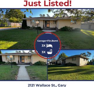 2121 Wallace St, Gary, IN, 46404