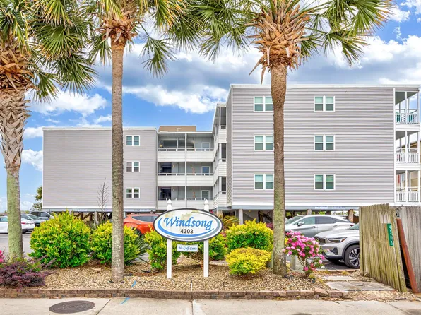 4303 Ocean Blvd. S #205, North Myrtle Beach, SC 29582