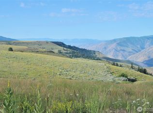 0 Road S NW LOT 3, Waterville, WA 98858