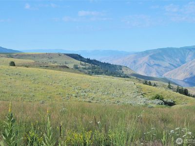 0 Road South NW Tract #3, Waterville, WA, 98858