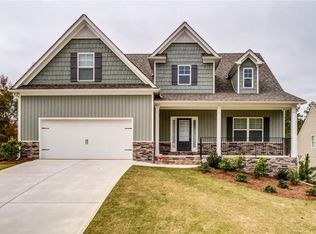 5413 Mulberry Preserve Dr, Flowery Branch, GA 30542
