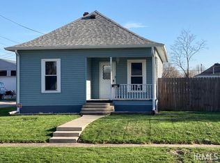 613 W Woodland Ave, Kokomo, IN