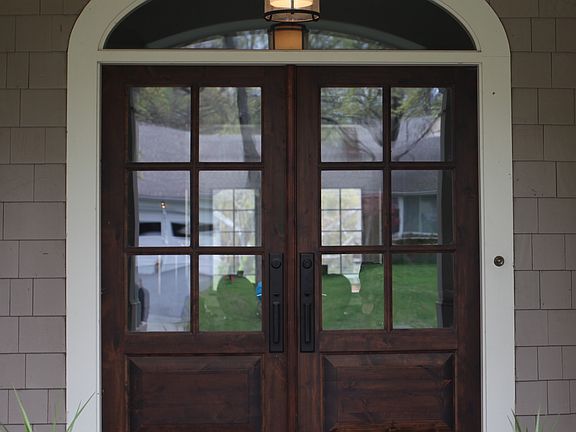 Front door