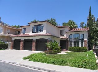 28341 Harvest View Ln, Trabuco Canyon, CA 92679