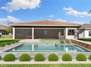 4370 Caldera Cir, Naples, FL 34119