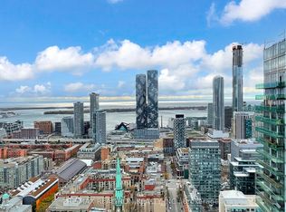 89 Church St #4808, Toronto, ON M5C 0B7