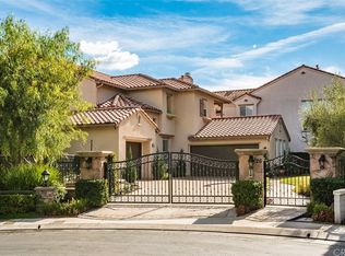 26 Golden Poppy Dr, Coto De Caza, CA 92679
