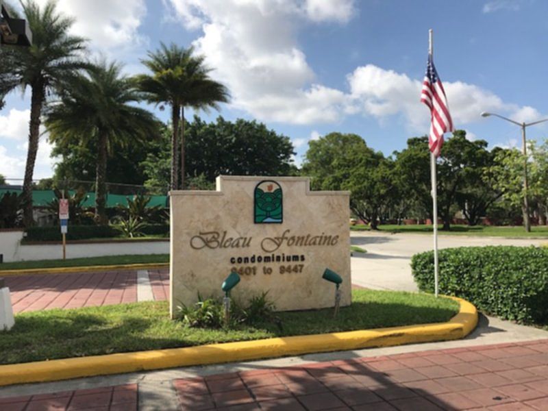 1st image of 9445 Fontainebleau Blvd APT 203