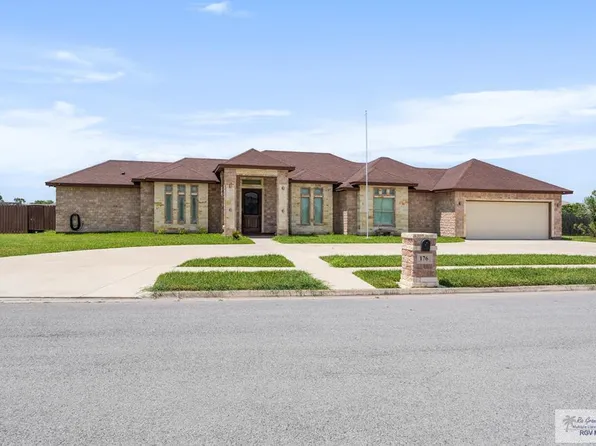 176 Village East Dr, Los Fresnos, TX 78566