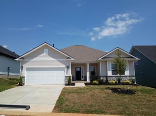 206 Glencliff Way LOT 94, Simpsonville, SC 29680