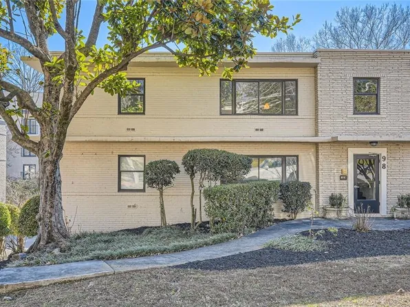 98 Ardmore Pl NW APT 3, Atlanta, GA 30309