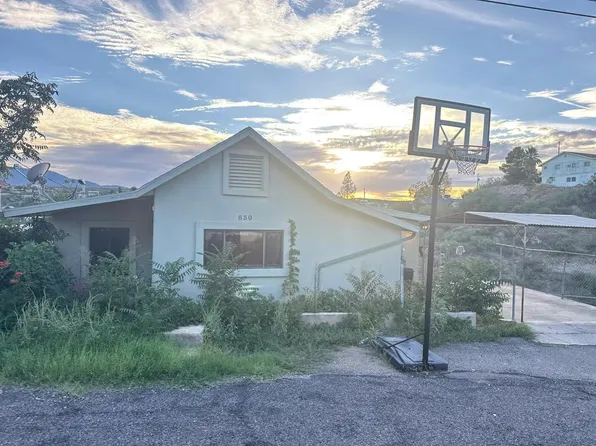 850 N Sutherland St, Globe, AZ 85501