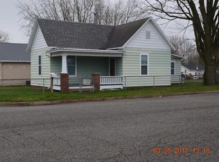 731 W Broadway St, Higginsville, MO 64037